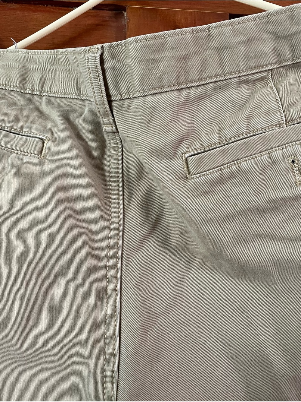 Bauer Men's Light Khaki Chino Pants